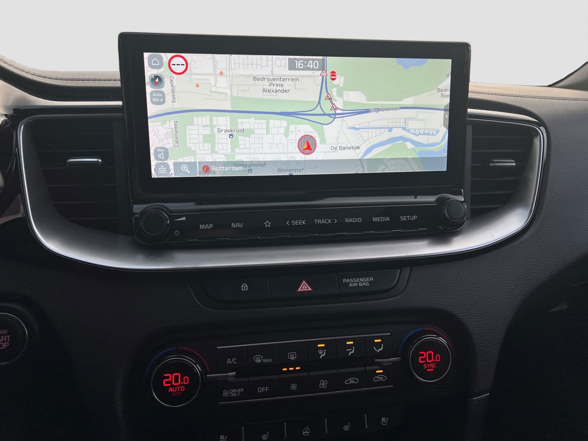 Kia Ceed Sportswagon 1.6 GDI PHEV ExecutiveLine | Panorama | Leder | Camera thumbnail 6