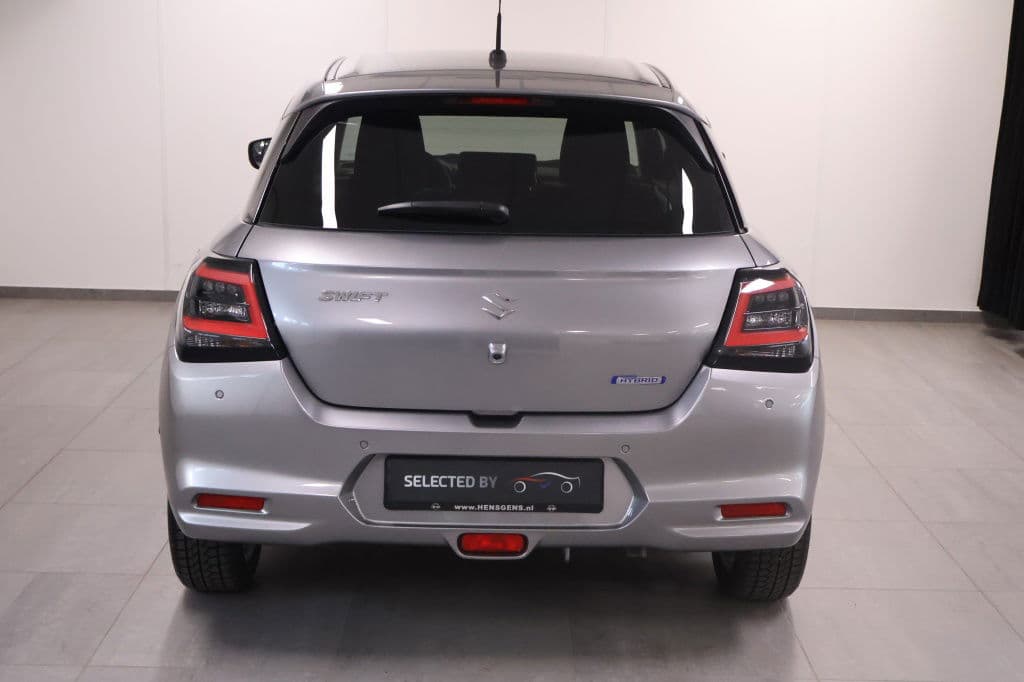 Suzuki Swift 1.2 Style Smart Hybride thumbnail 4