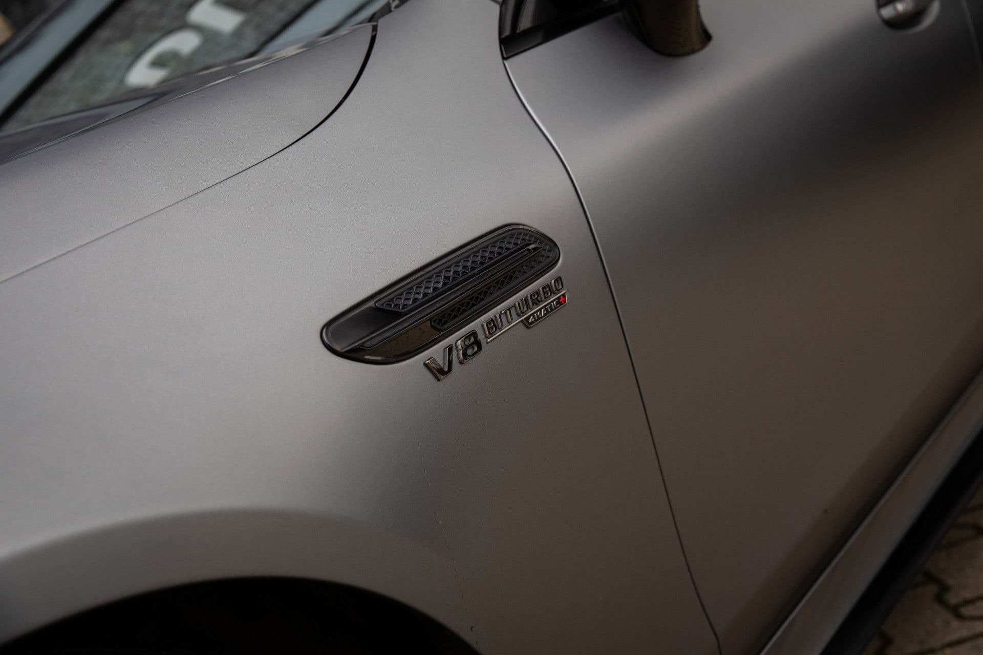 Mercedes-Benz AMG GT 4-Door Coupe AMG 63 S 4MATIC+ Edition 1 , 4-wielbesturing, Panoramadak, Burmester, HUD, 640PK thumbnail 39