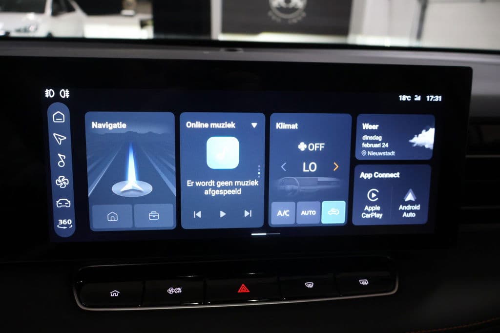 MG HS 1.5 PHEV Luxury | Plug-in | €4.000 Voordeel thumbnail 20