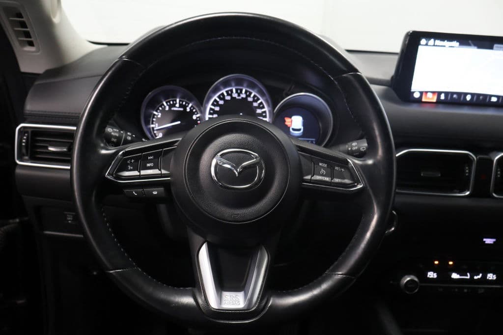 Mazda CX-5 2.0 SAG 165 Comfort thumbnail 16