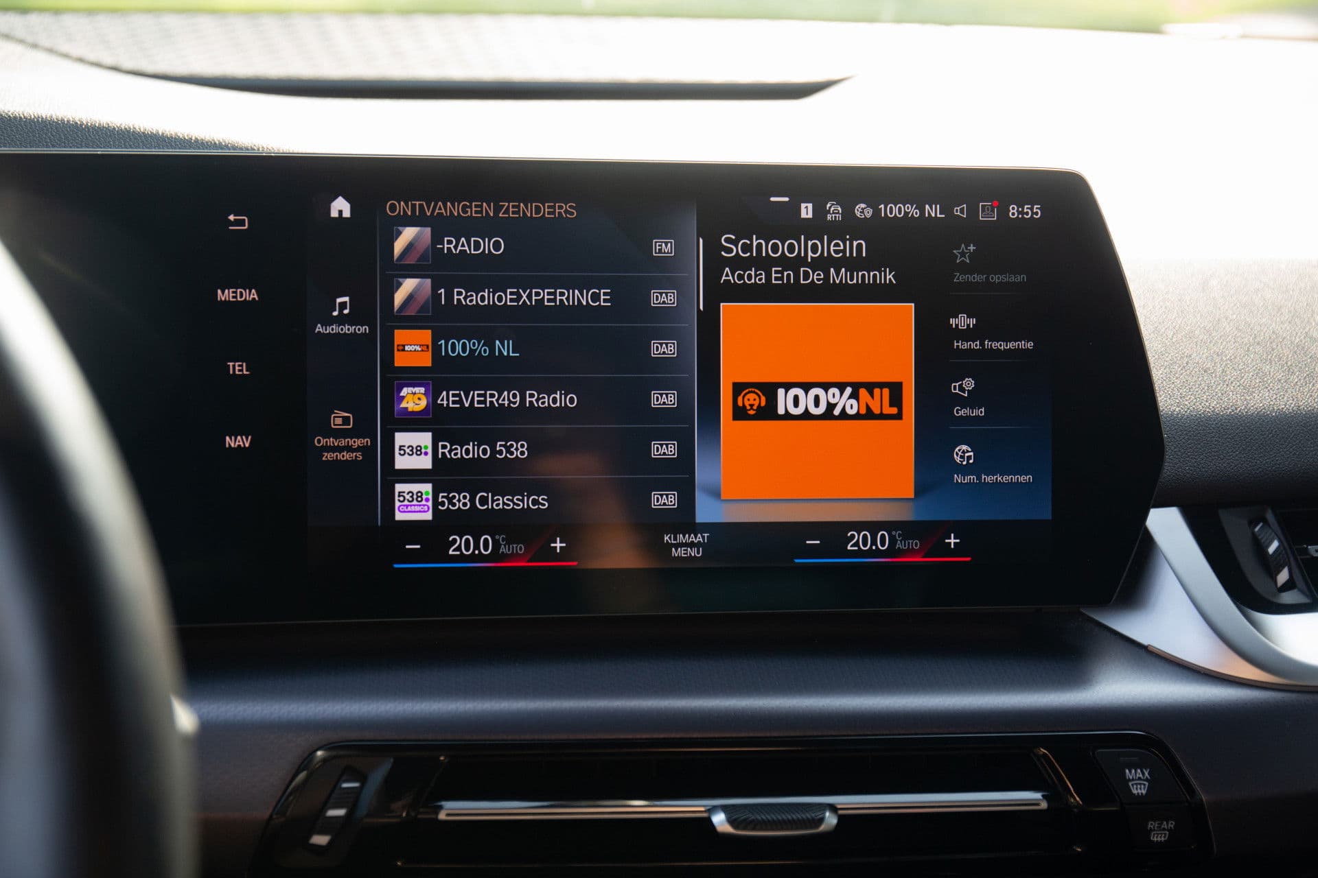 BMW 2 Serie Active Tourer 225e xDrive M-Sport , Trekhaak, Sportstoelen, Achteruitrijcamera thumbnail 14