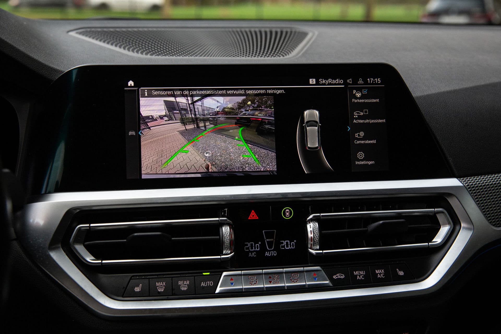 BMW 3 Serie Touring 330e High Executive M-Sport , Adap. cruise, Trekhaak, Stoel/stuurverwarming, thumbnail 15