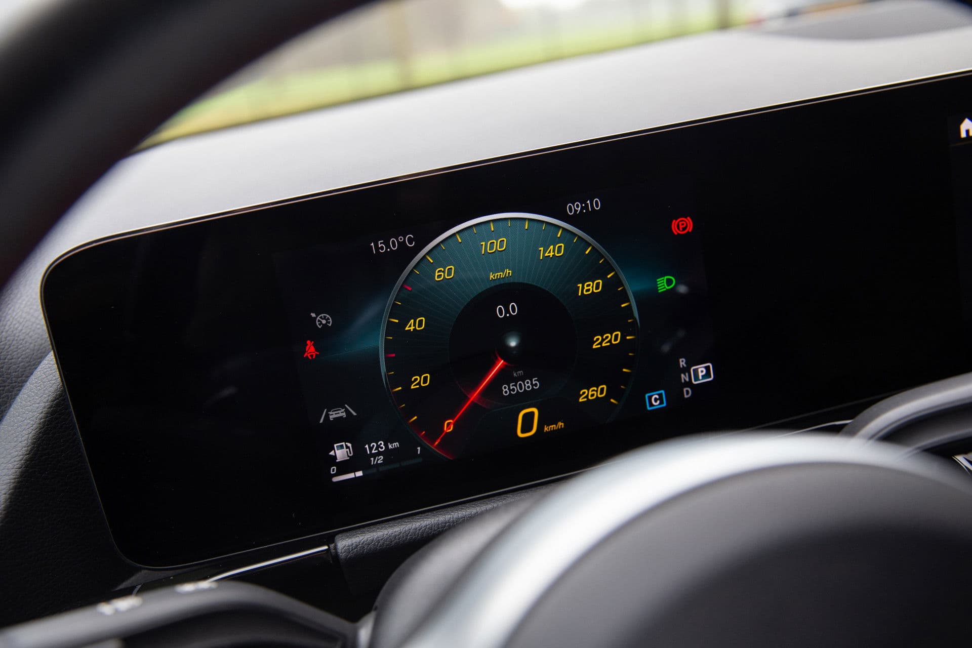 Mercedes-Benz GLA 200 AMG Line , Trekhaak, Achteruitrijcamera, Stoelverwarming, thumbnail 5