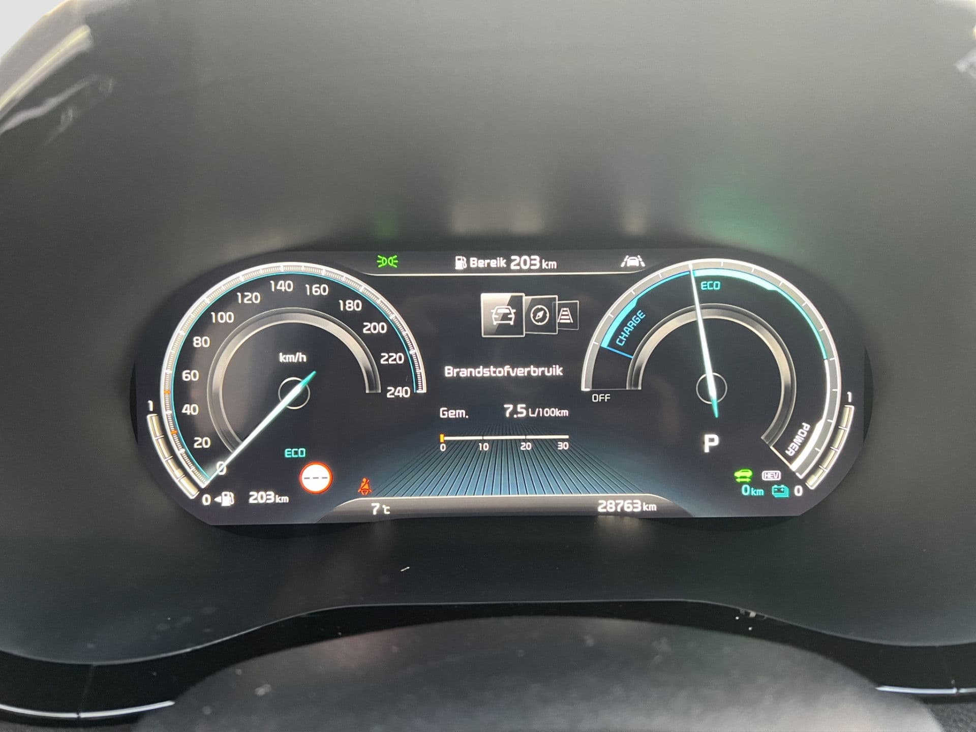 Kia Ceed Sportswagon 1.6 GDI PHEV ExecutiveLine | Panorama | Leder | Camera thumbnail 5