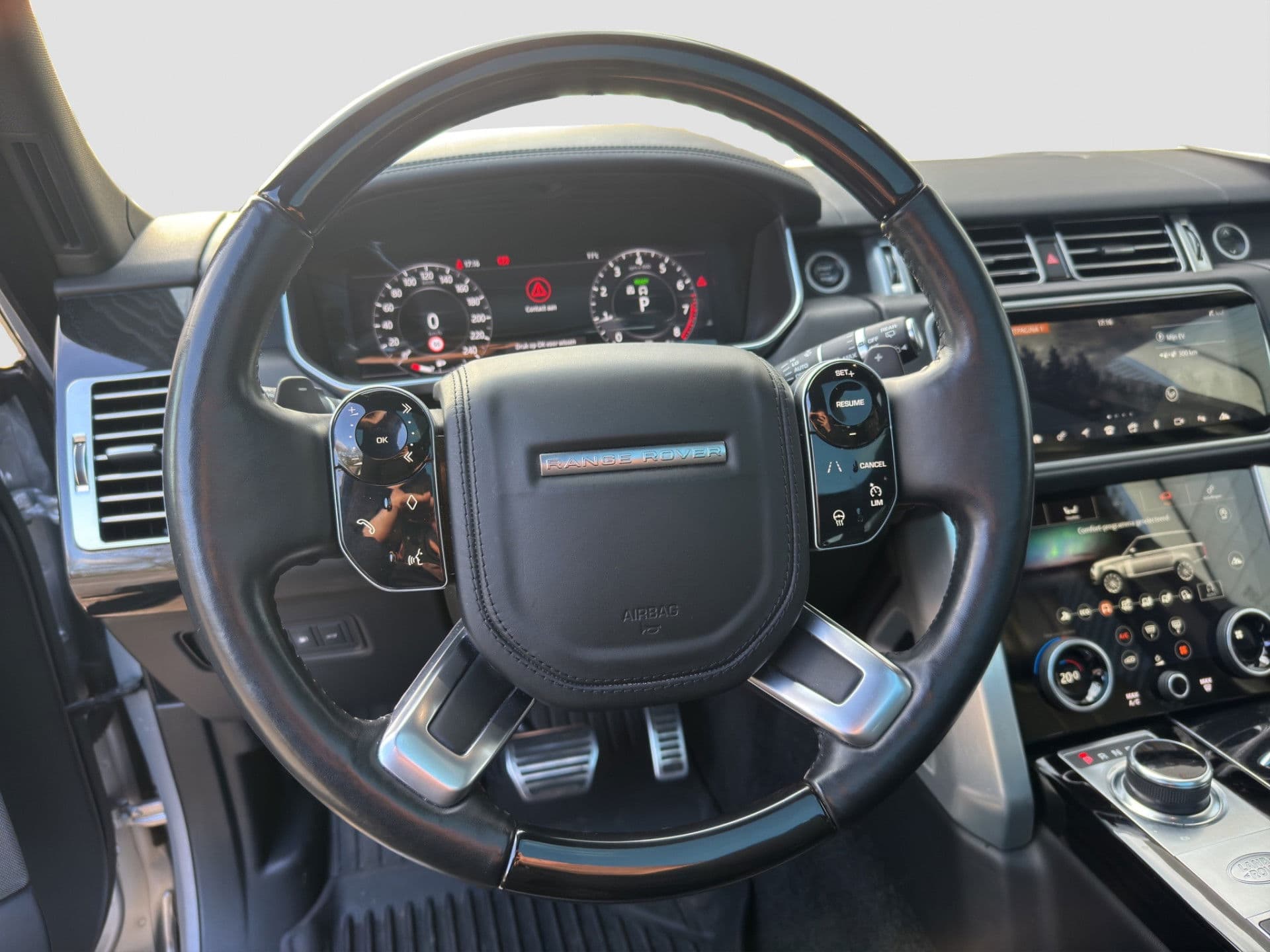 Land Rover Range Rover 2.0 P400e Autobiography | Pano | HUD | Meridian | Matrix LED | Softclose | Massage | thumbnail 4