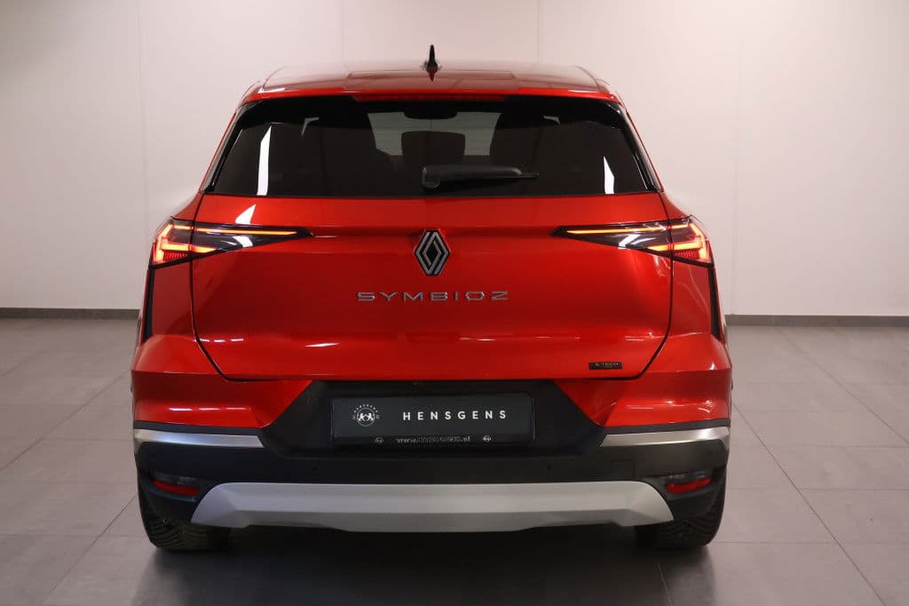 Renault Symbioz 1.6 E-Tech full hybrid 145 iconic thumbnail 4