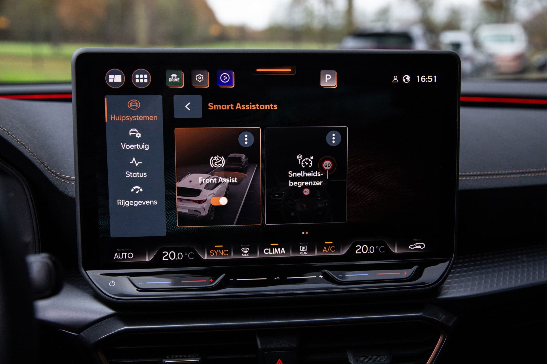 CUPRA Formentor 1.5 eTSI Business Edition Plus , Adap. cruise, Sfeerverlichting, Groot scherm, thumbnail 15