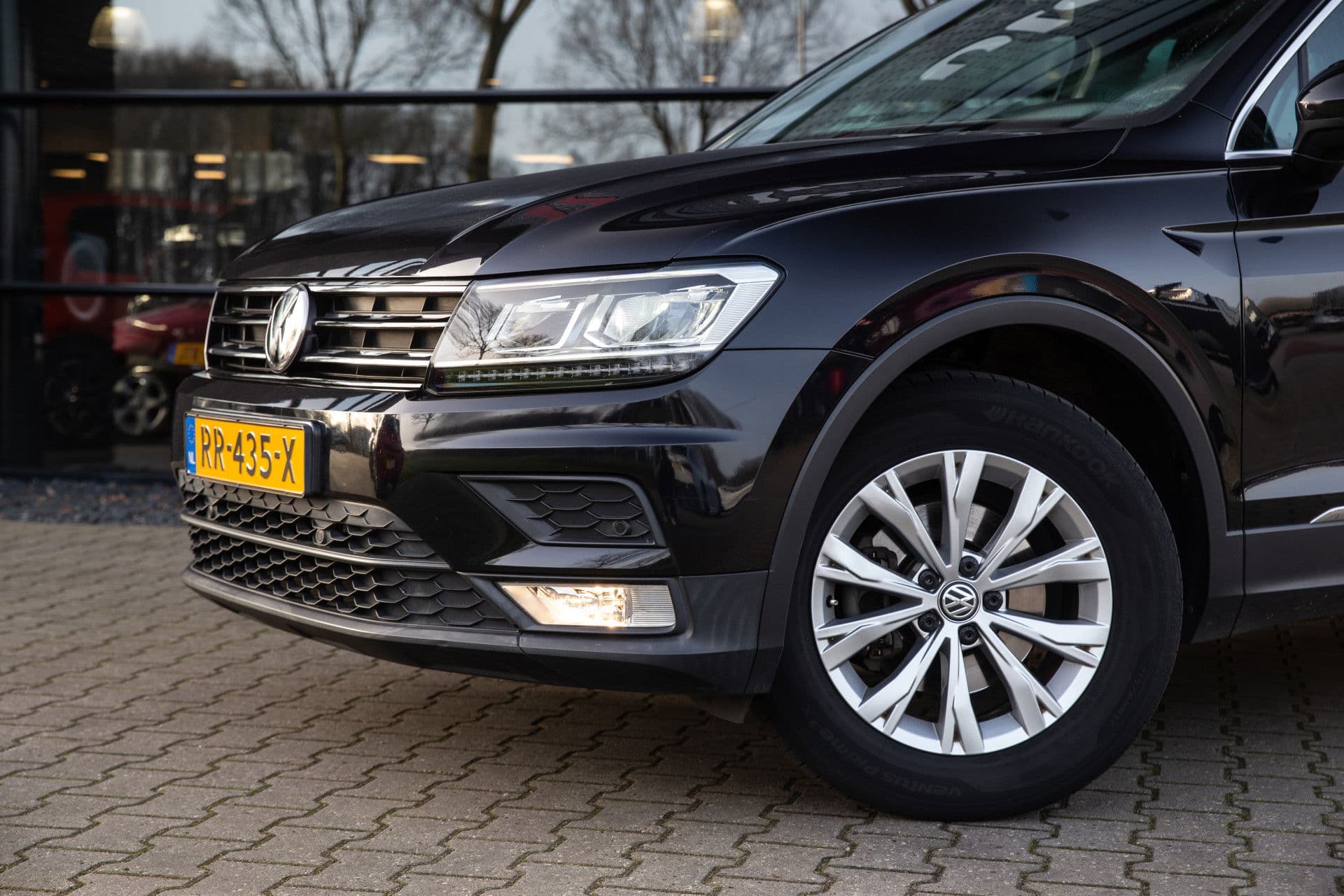 Volkswagen Tiguan 1.4 TSI ACT Comfortline Business , Trekhaak, Stoelverwarming, thumbnail 8