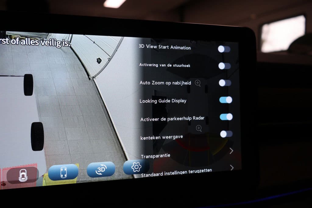 KGM Torres 1.5T-GDI Titanium | Torres | Hybrid | Trekhaak | All-Weather Ban thumbnail 31