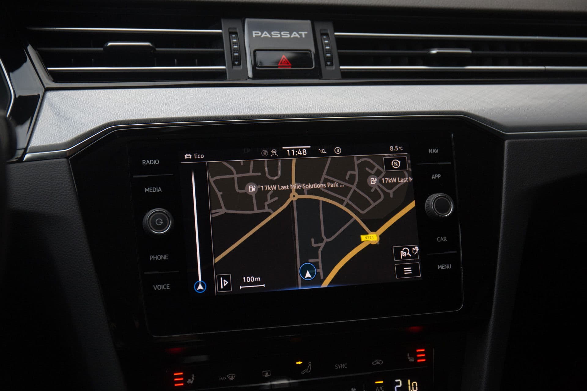 Volkswagen Passat Variant 1.4 TSI PHEV GTE Business , Adaptive cruise, Trekhaak, Carplay, Camera, thumbnail 14