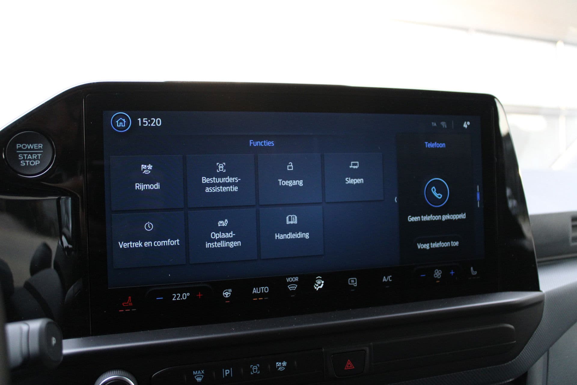 Ford Transit Custom 320 2.5 PHEV L2H1 Limited 232pk - 2x Schuifdeur - Trekhaak - Stoel/Stuurverwarming - ACC - Blindspot - Keyless - Rijklaar thumbnail 29