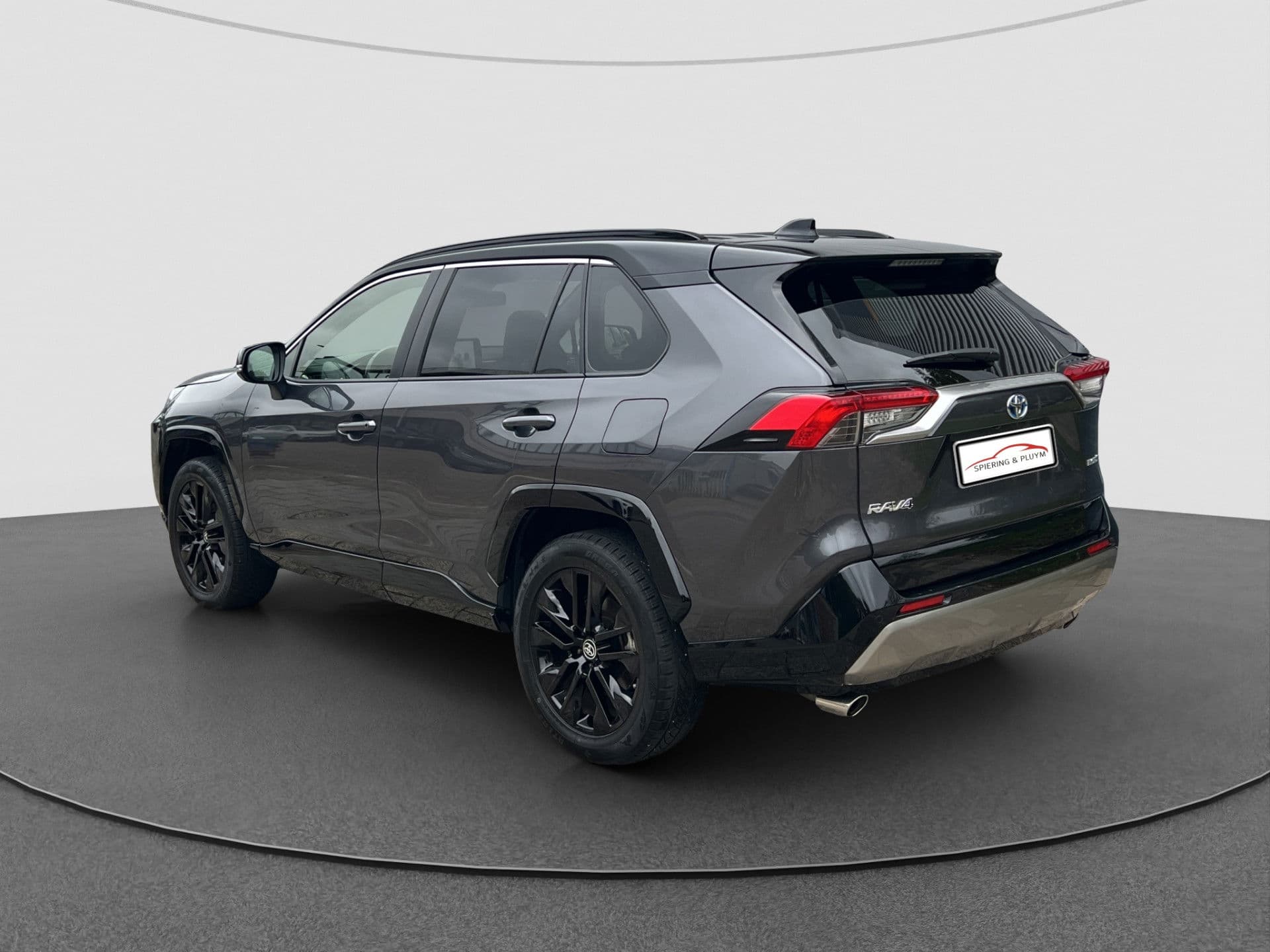 Toyota RAV4 2.5 Hybrid Style Two-tone | JBL | Stuur verw. | Carplay thumbnail 8