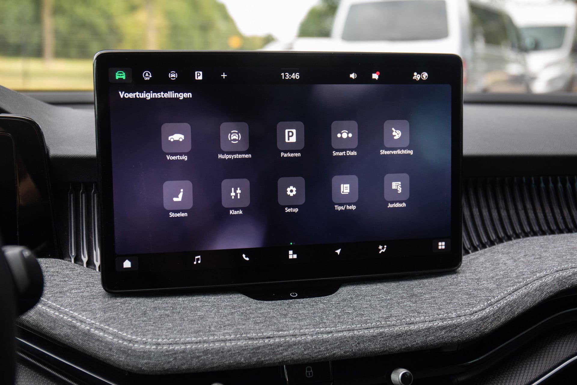 Škoda Superb Combi 1.5 TSI MHEV First Edition , Adaptive cruise, Massage, Stuur/stoelverwarming, thumbnail 14