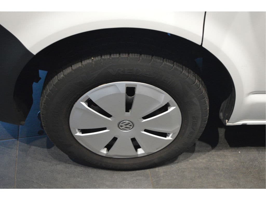 Volkswagen Transporter 2.0 TDI L2H1 airco navi pdc cruise trekhaak 150 pk !! thumbnail 13