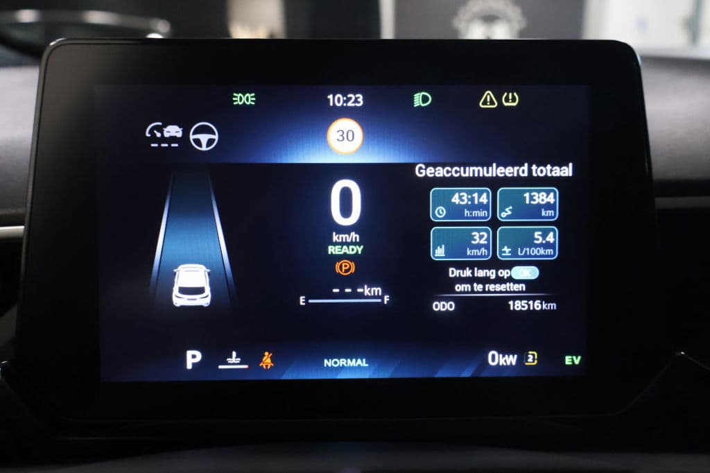 MG MG3 Hybrid+ 1.5 Hybrid+ Luxury thumbnail 17