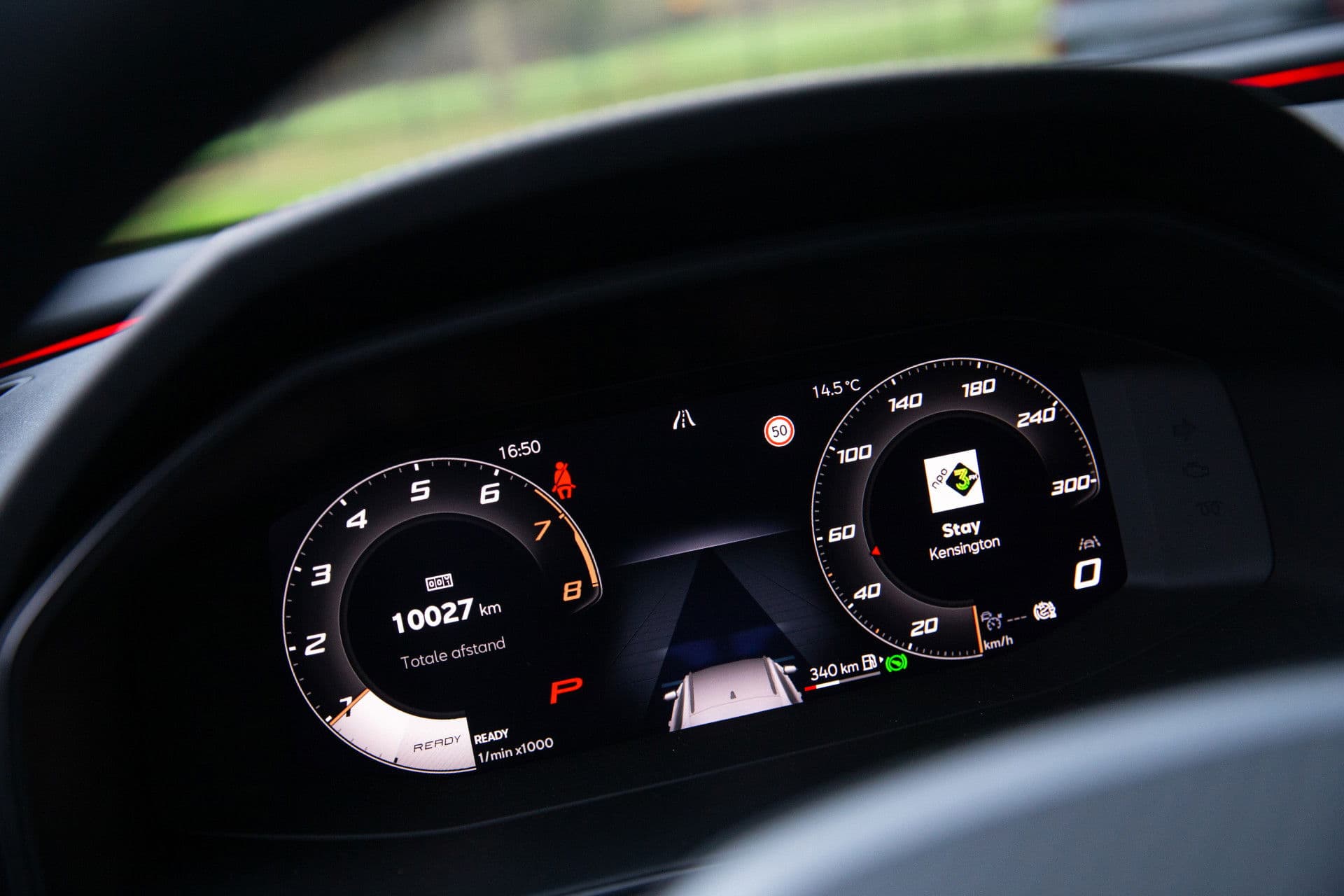 CUPRA Formentor 1.5 eTSI Business Edition Plus , Adap. cruise, Sfeerverlichting, Groot scherm, thumbnail 14