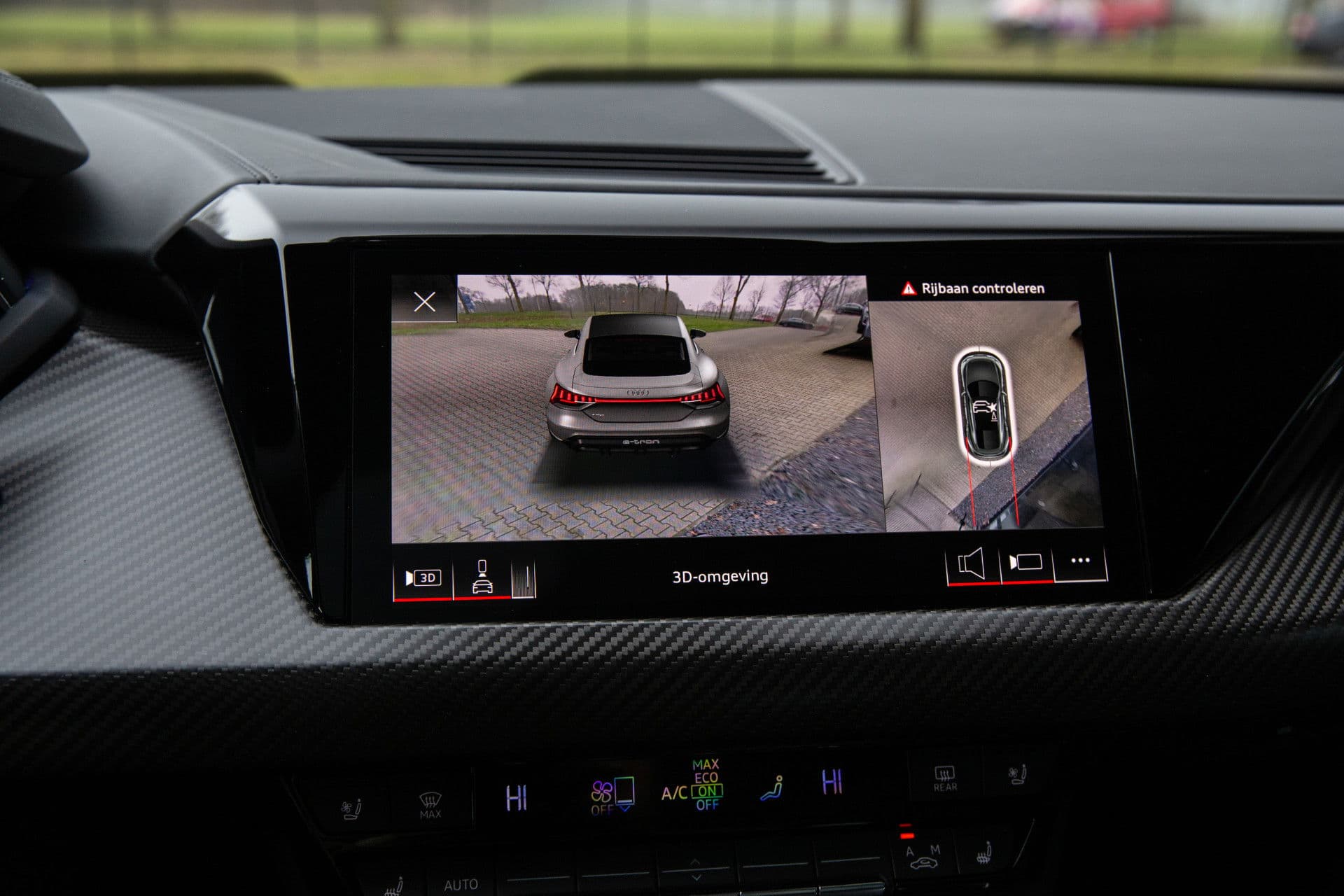 Audi E-tron GT GT edition ZERO 93 kWh , Panoramadak, B&O, Luchtvering, 3Dcamera, thumbnail 26