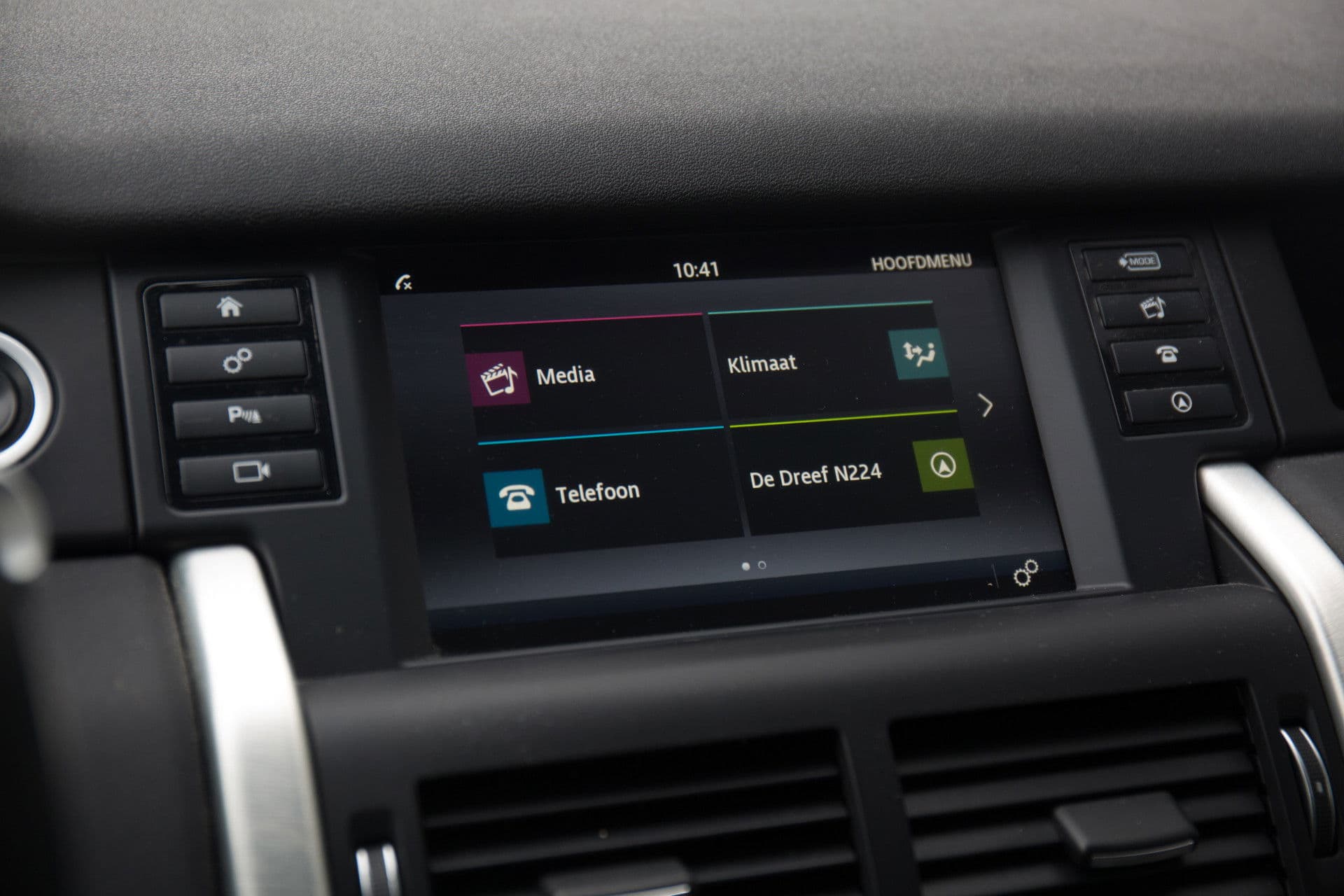 Land Rover Discovery Sport , Grijs kenteken, Leer, Achteruitrijcamera, Trekhaak thumbnail 13