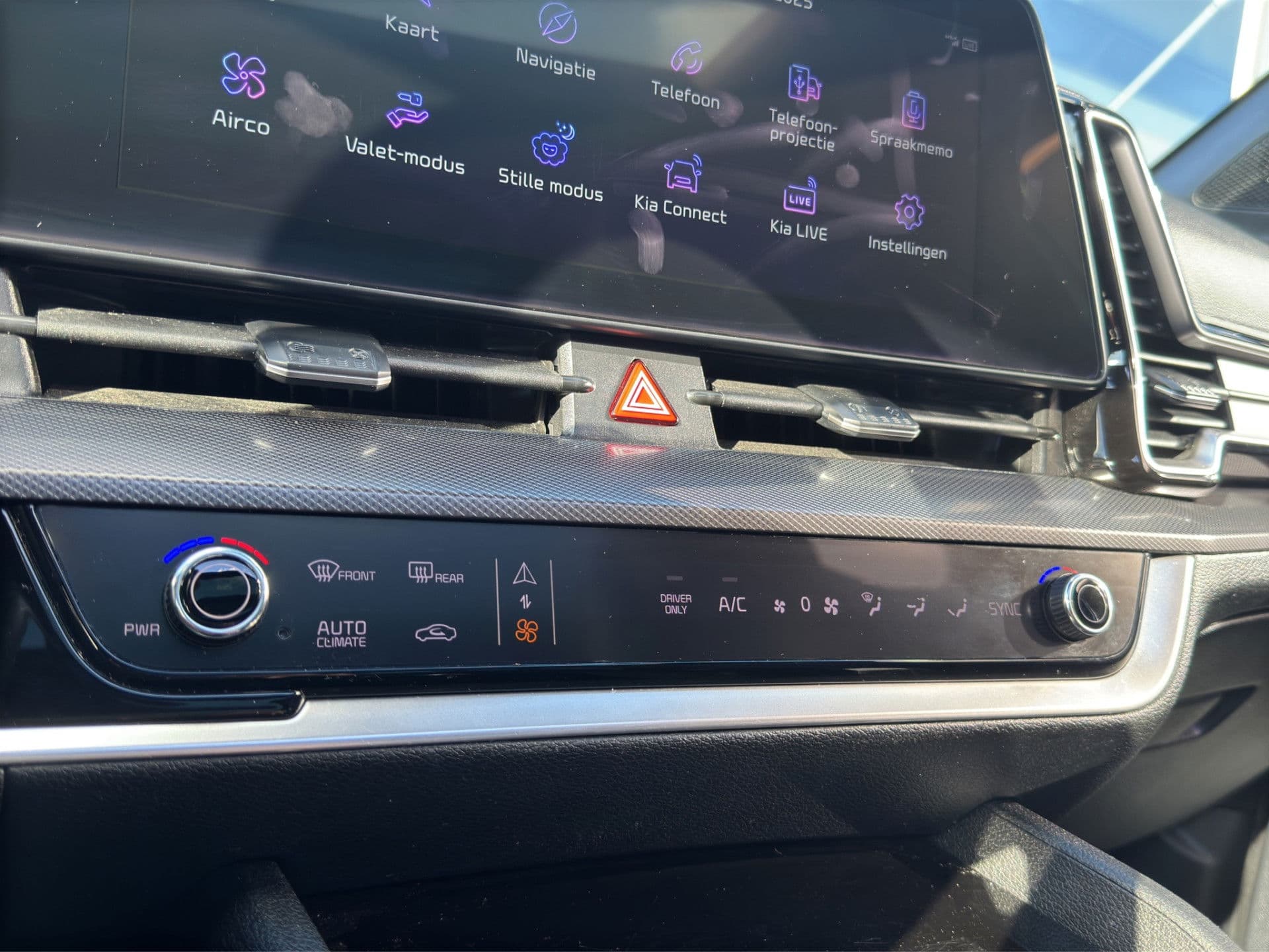 Kia Sportage 1.6 T-GDi Hybrid GT-PlusLine PHEV | H/K | Pano | Stoel vent thumbnail 22