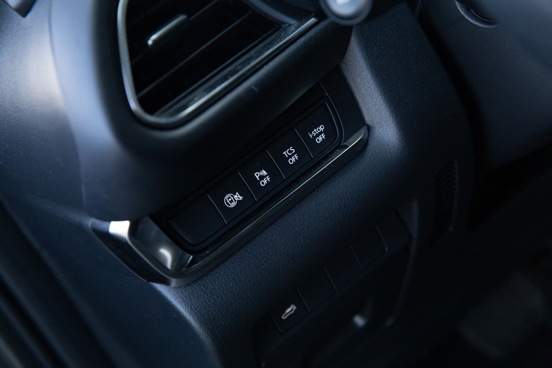 Mazda CX-30 2.5 e-SkyActiv-G M Hybrid Homura , Head-up display, Adap. cruise, thumbnail 17