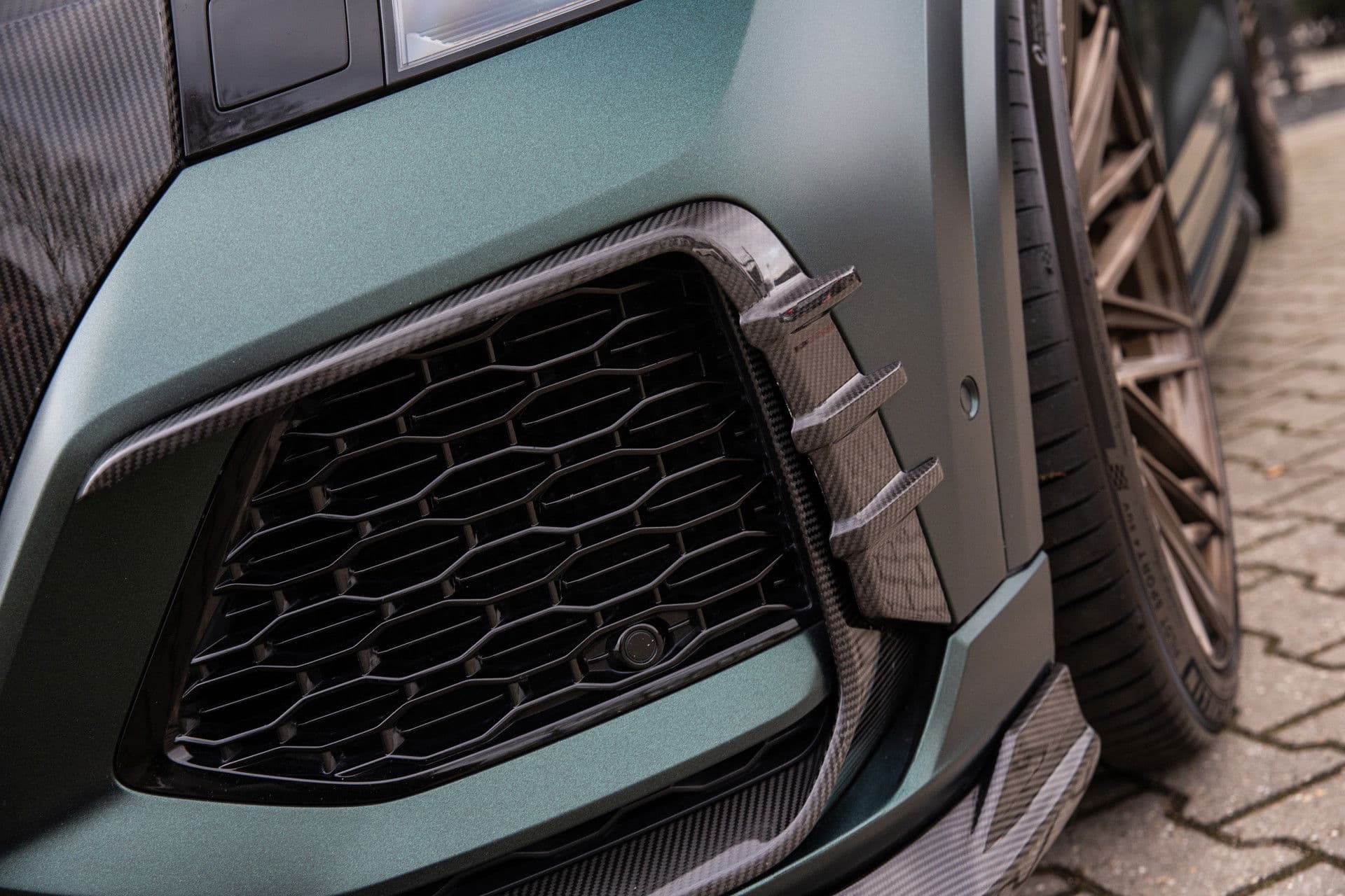 Audi RS Q8 4.0 TFSI RS Q8 quattro 740PK ABT ,Urban, Eventuri, 23inch, 4wielbesturing, thumbnail 55