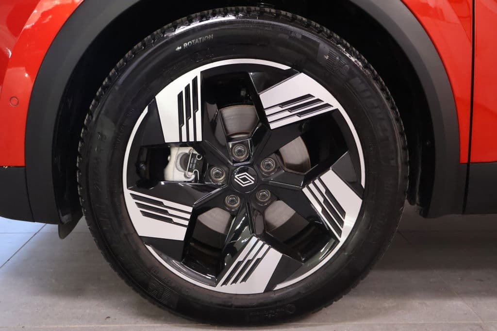 Renault Symbioz 1.6 E-Tech full hybrid 145 iconic thumbnail 5