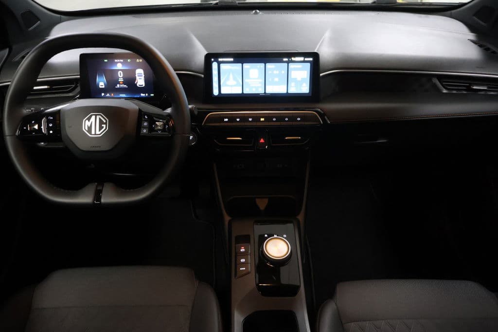 MG MG3 Hybrid+ 1.5 Hybrid+ Luxury thumbnail 7