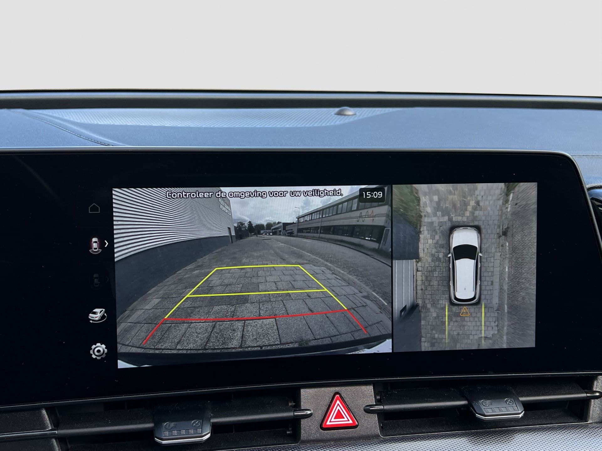 Kia Sportage 1.6 PHEV AWD GT-PlusLine | Pano | 360* | Stoelverkoeling | Dodehoek | thumbnail 9