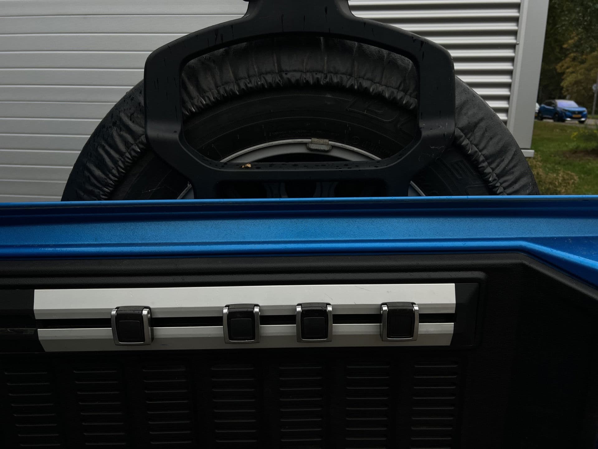 Jeep Wrangler Unlimited 4xe 380 Sahara | Camera | Alpine | LED bar | Stuur verwarming | thumbnail 14