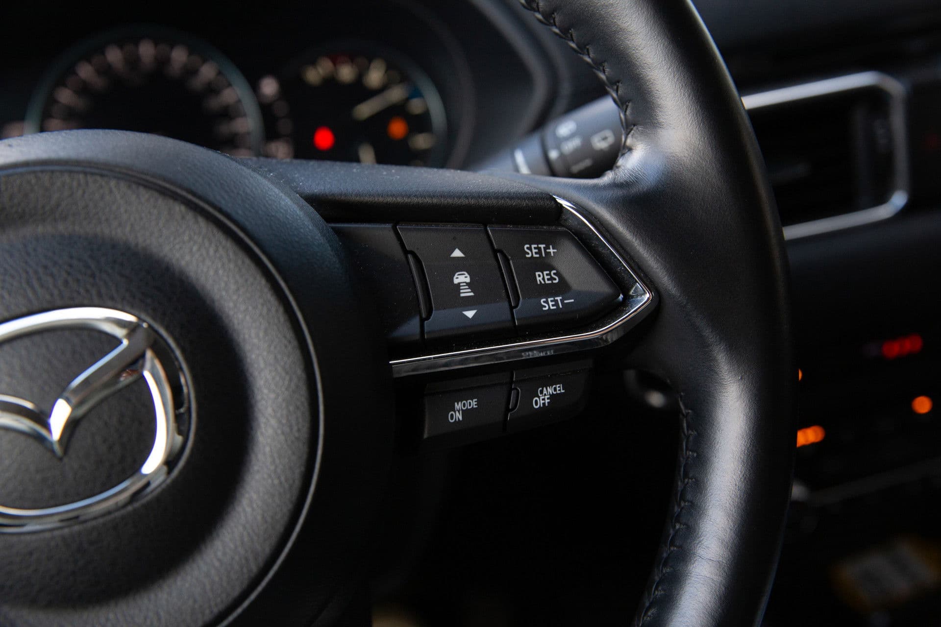 Mazda CX-5 2.0 SkyActiv-G 165 Luxury , Adap. cruise, Bose, Stoel/stuurverwarming, thumbnail 11