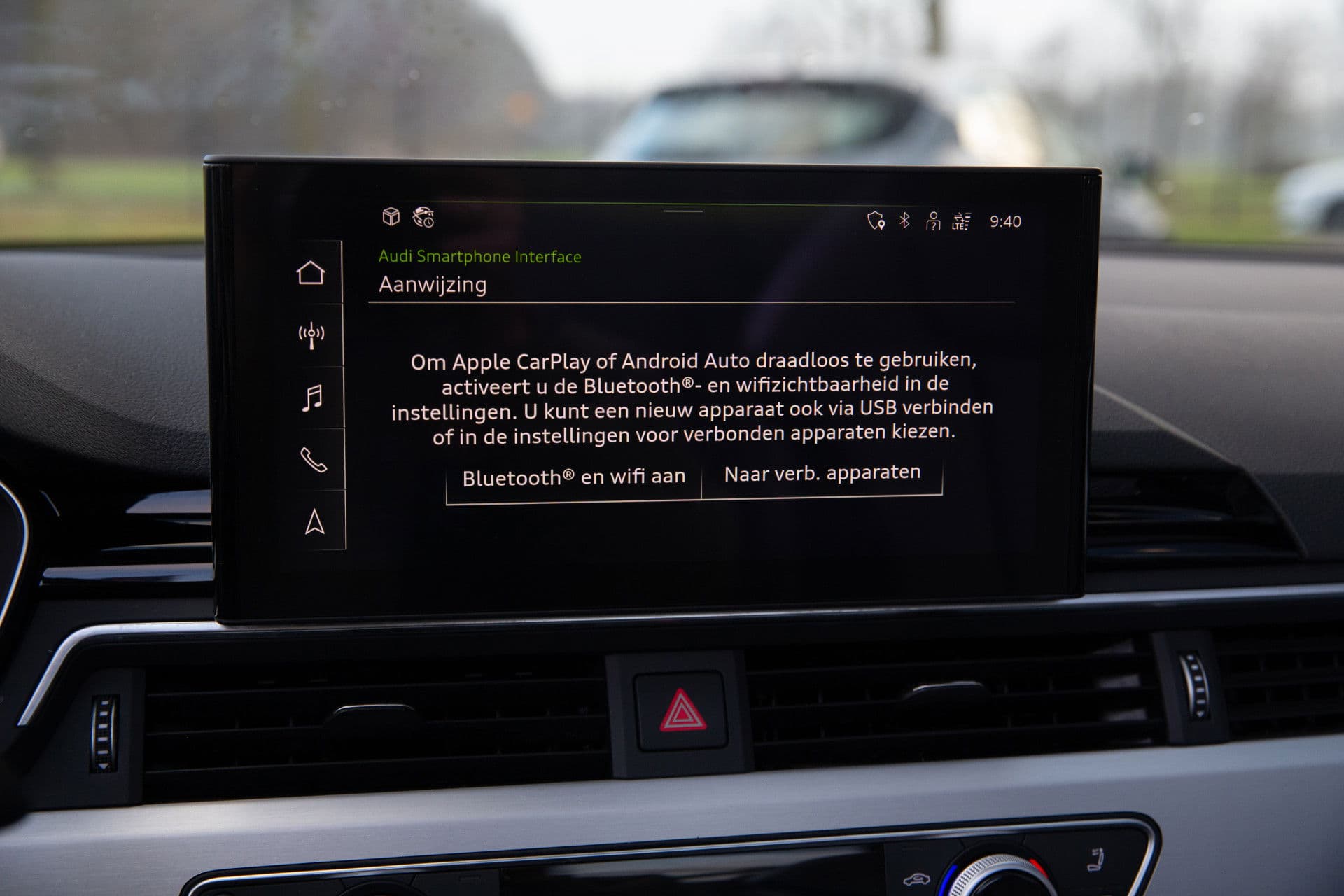 Audi A5 Cabriolet 40 TFSI S edition , Leer, Virtual cockpit, Stoel/nekverwarming, thumbnail 20