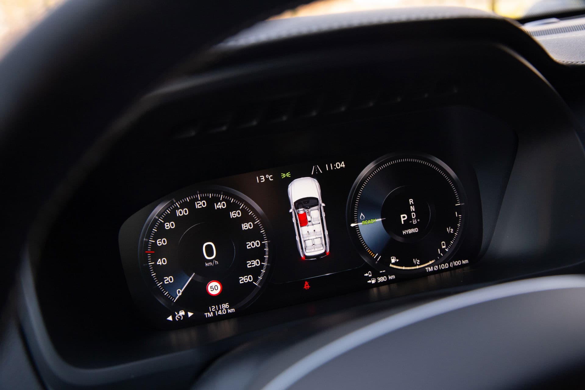 Volvo XC90 2.0 T8 Twin Engine AWD Inscription Intro Edition , Panoramadak, Adap. cruise, Trekhaak, Harman/Kardon, thumbnail 14