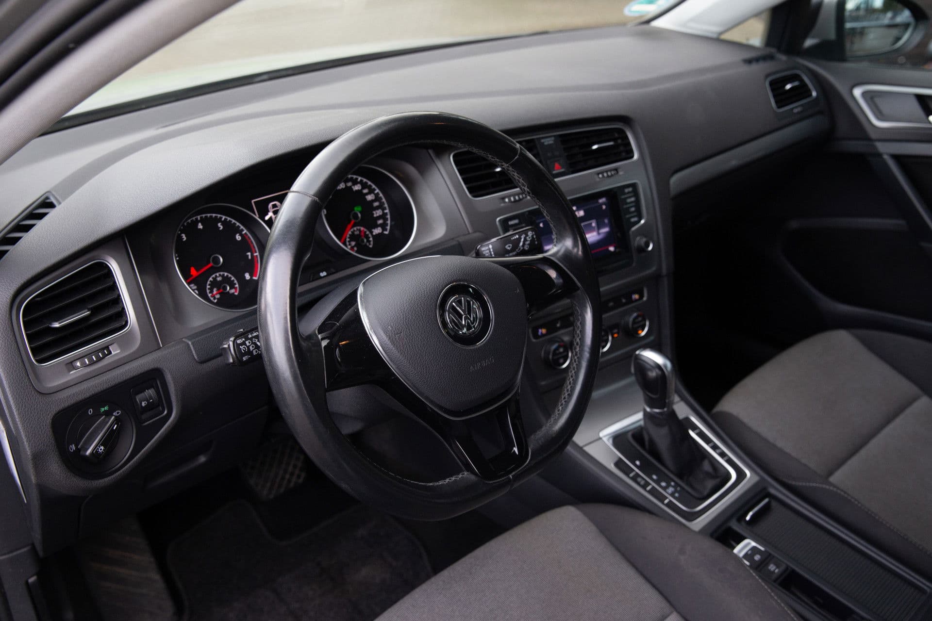 Volkswagen Golf Variant 1.4 TSI Highline , Trekhaak, Stoelverwarming, thumbnail 4