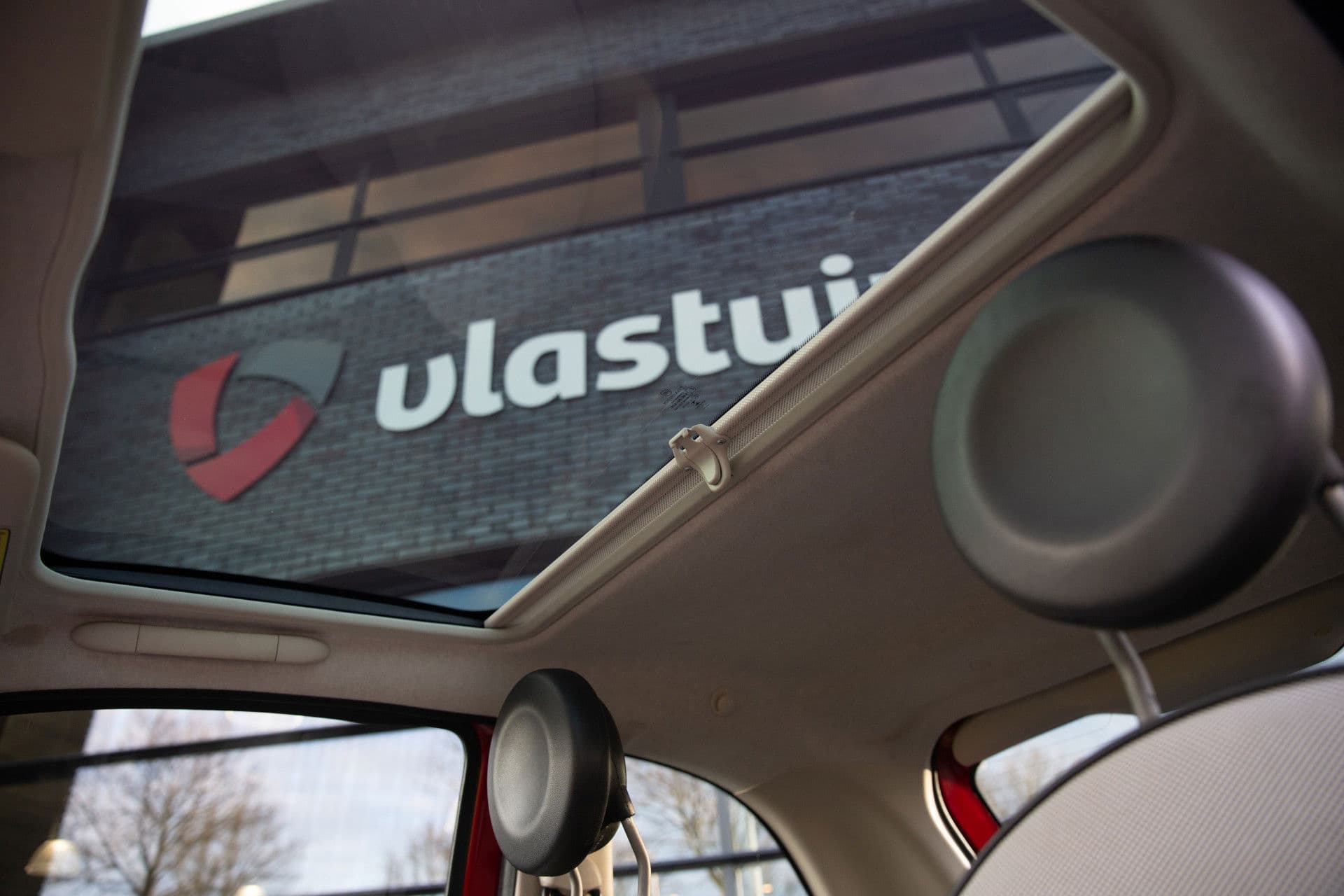 Fiat 500 0.9 TwinAir Lounge , Panoramadak, Airco, thumbnail 3