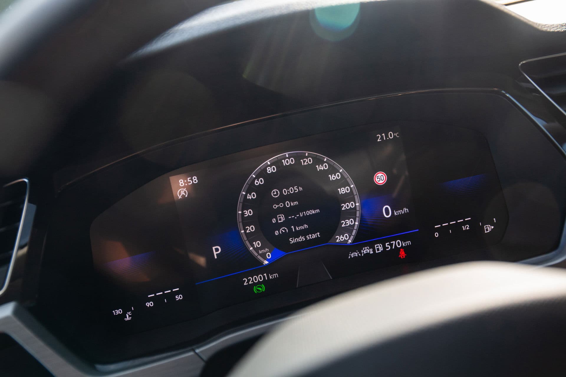 Volkswagen Touran 1.5 TSI Comfortline Business 7p , 7 persoons, Adaptive cruise, Achteruitrijcamera, thumbnail 11