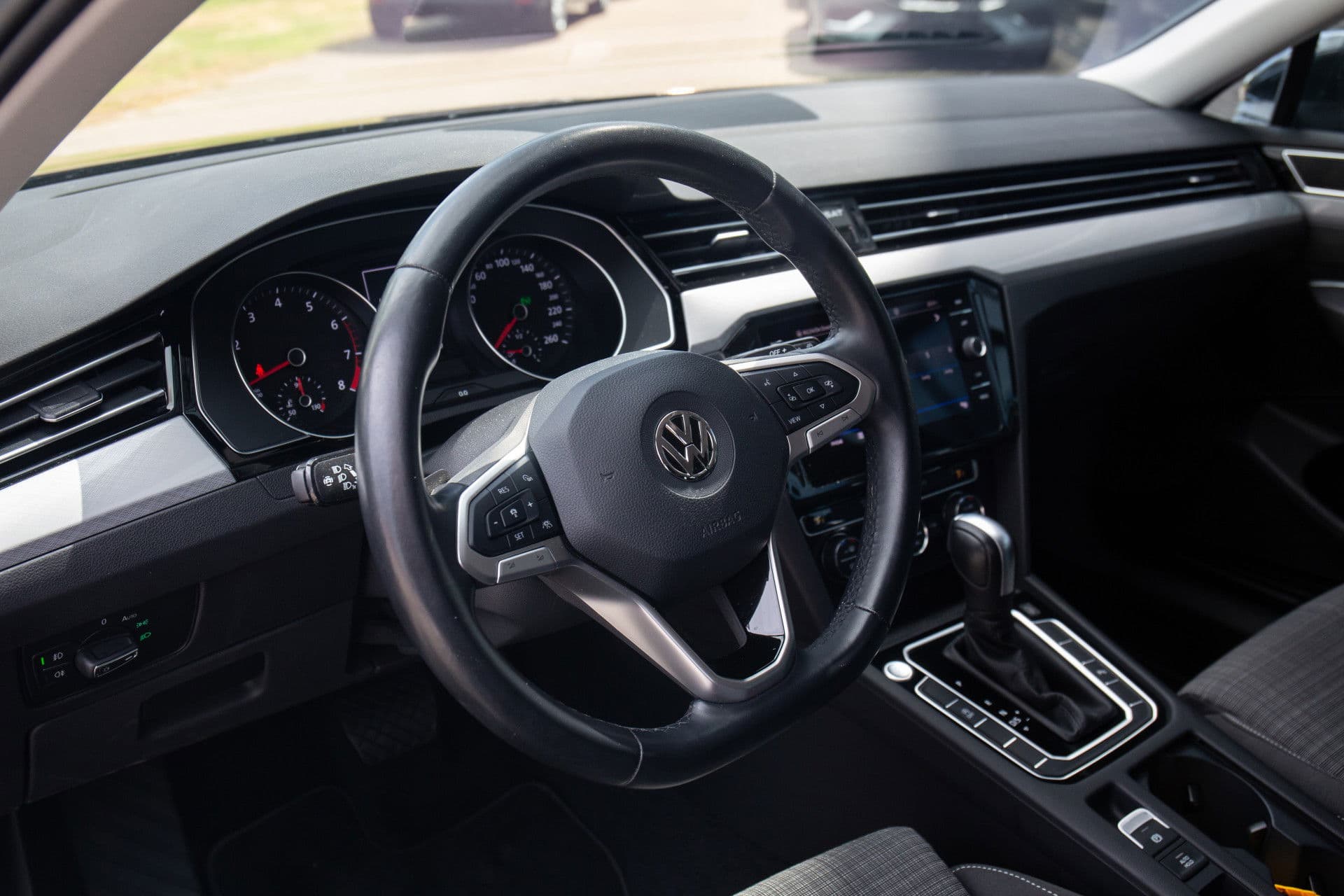 Volkswagen Passat Variant 1.5 TSI Comfort Business , Adaptive cruise, Carplay, Keyless entry, thumbnail 8