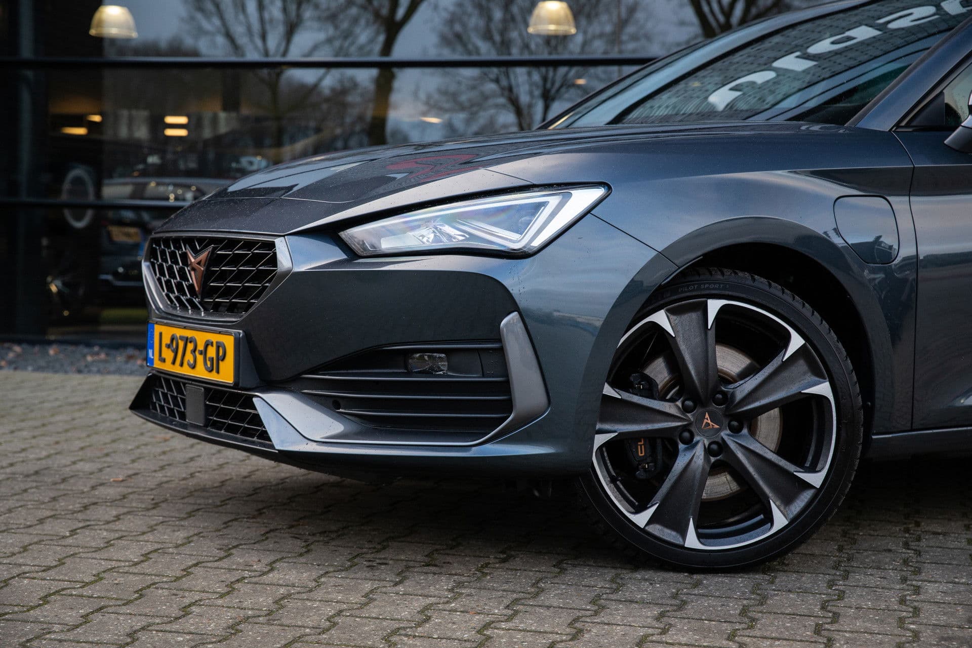 CUPRA Leon Sportstourer 1.4 e-Hybrid VZ Business , Trekhaak, Adap. cruise, thumbnail 8