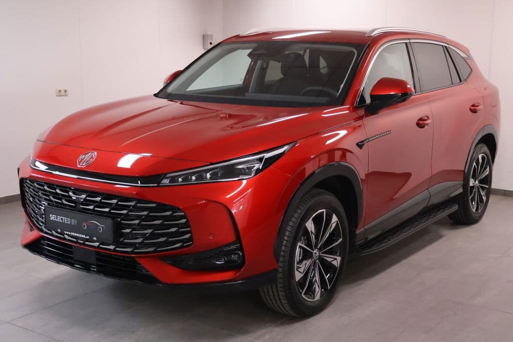 MG HS 1.5 PHEV Luxury | Plug-in | €4.000 Voordeel