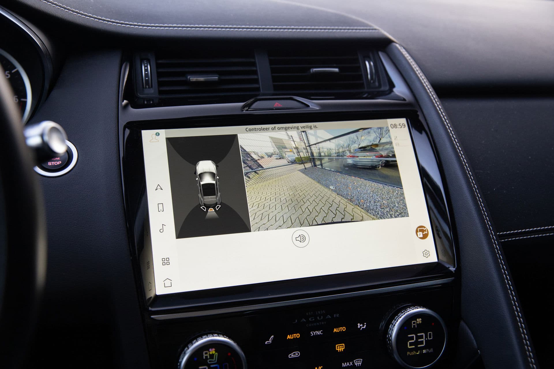 Jaguar E-Pace 1.5 P300e AWD R-Dynamic SE , Panoramadak, Leer, Carplay, thumbnail 16