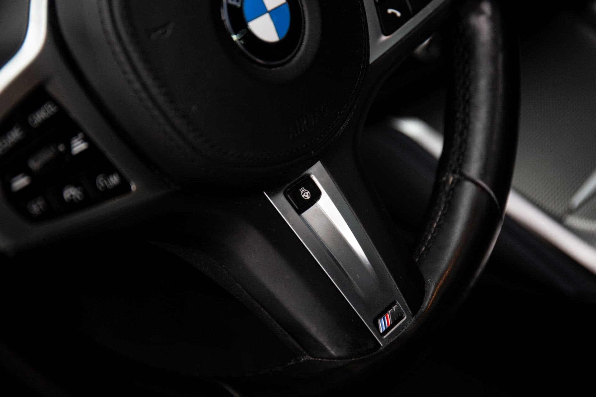 BMW 4 Serie Coupé 430i High Executive M-Sport 245pk , Arctic Race blauw, Panoramadak, Sportstoelen, Adaptive cruise, thumbnail 12