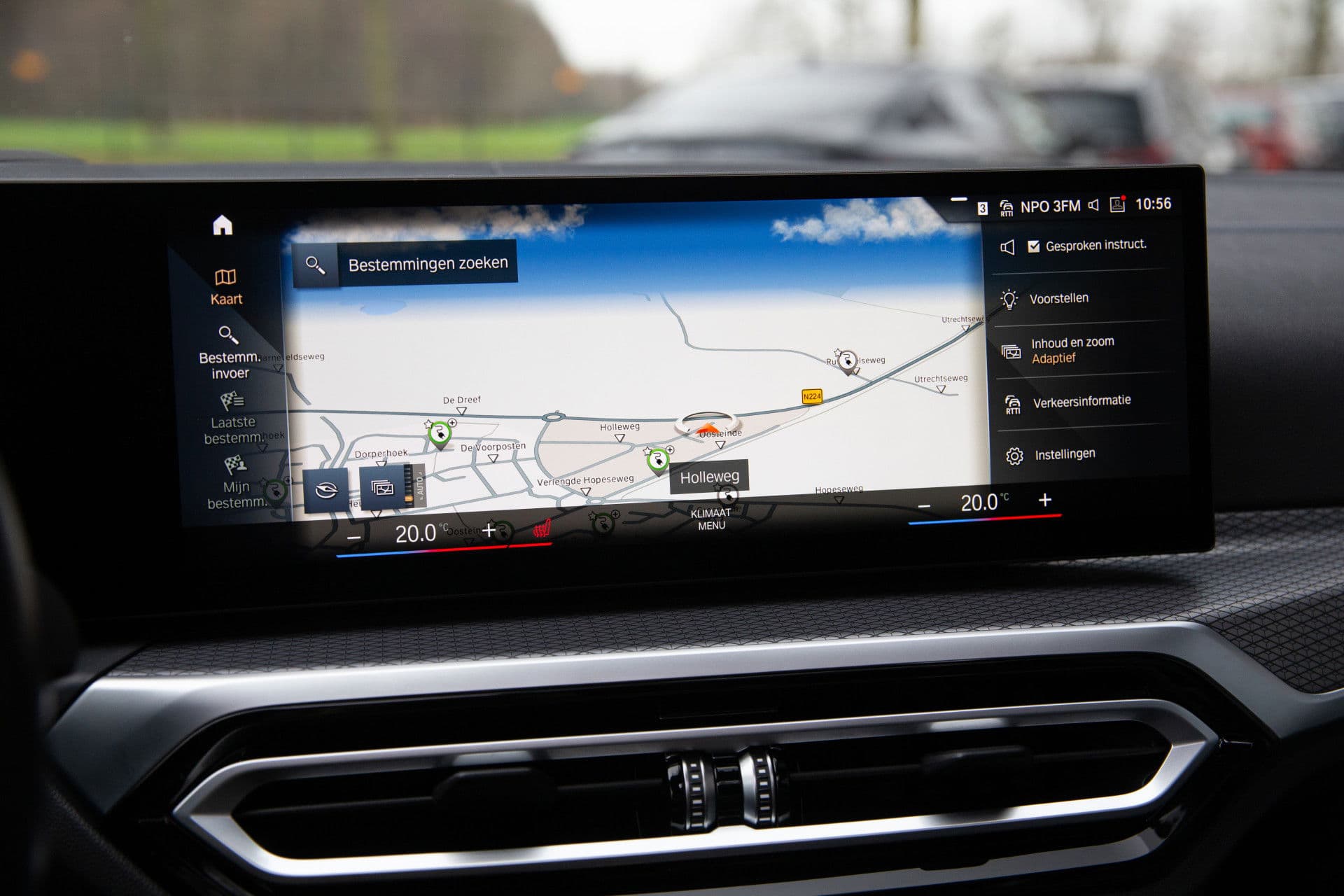 BMW 3 Serie Touring 330e xDrive M-Sport , Panoramadak, Keyless entry, Head-up display, thumbnail 18