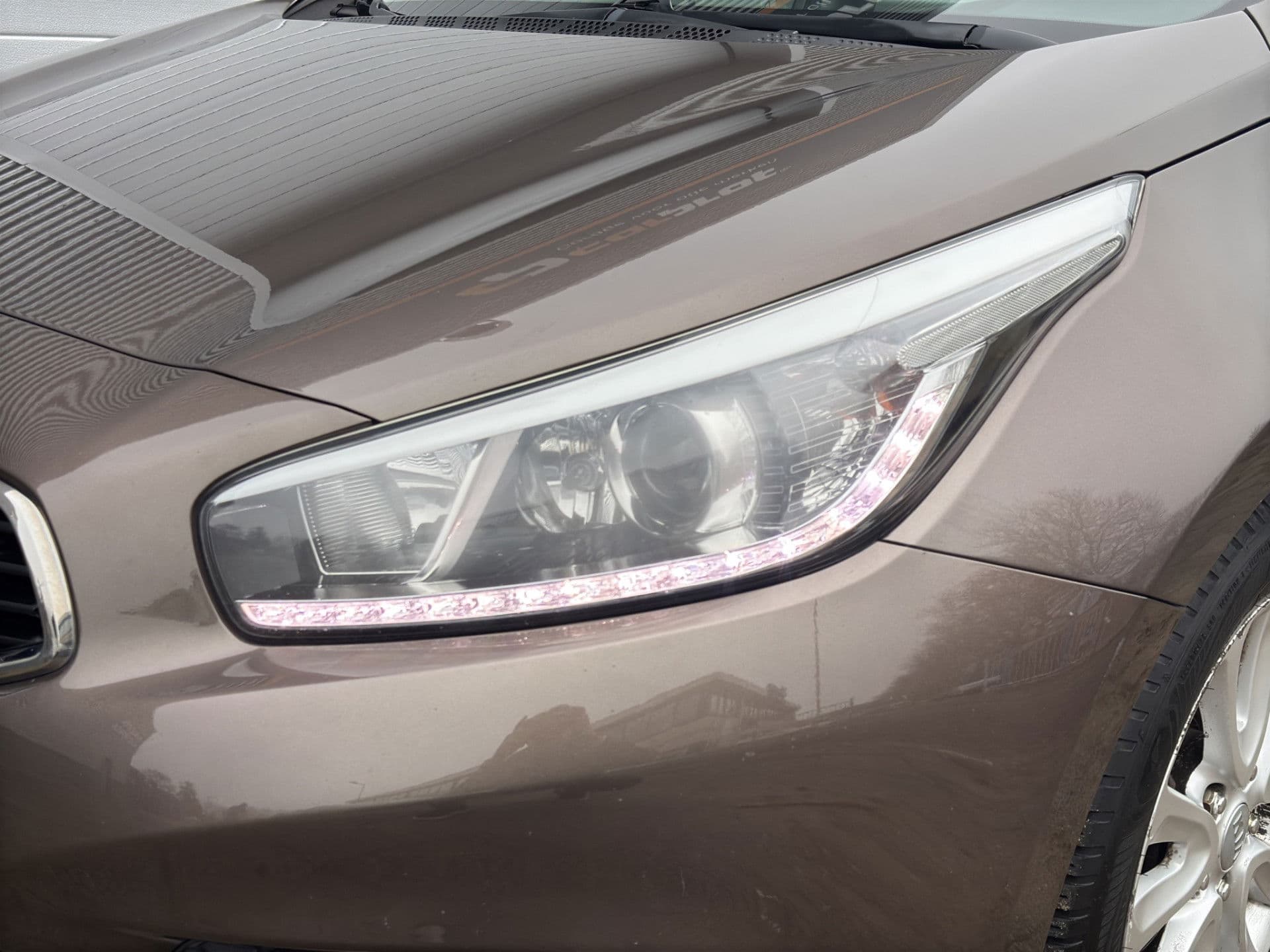 Kia Cee'd Sportswagon 1.6 GDI Plus Pack | Navi | Trekhaak | APK 2-27 | NAP thumbnail 3