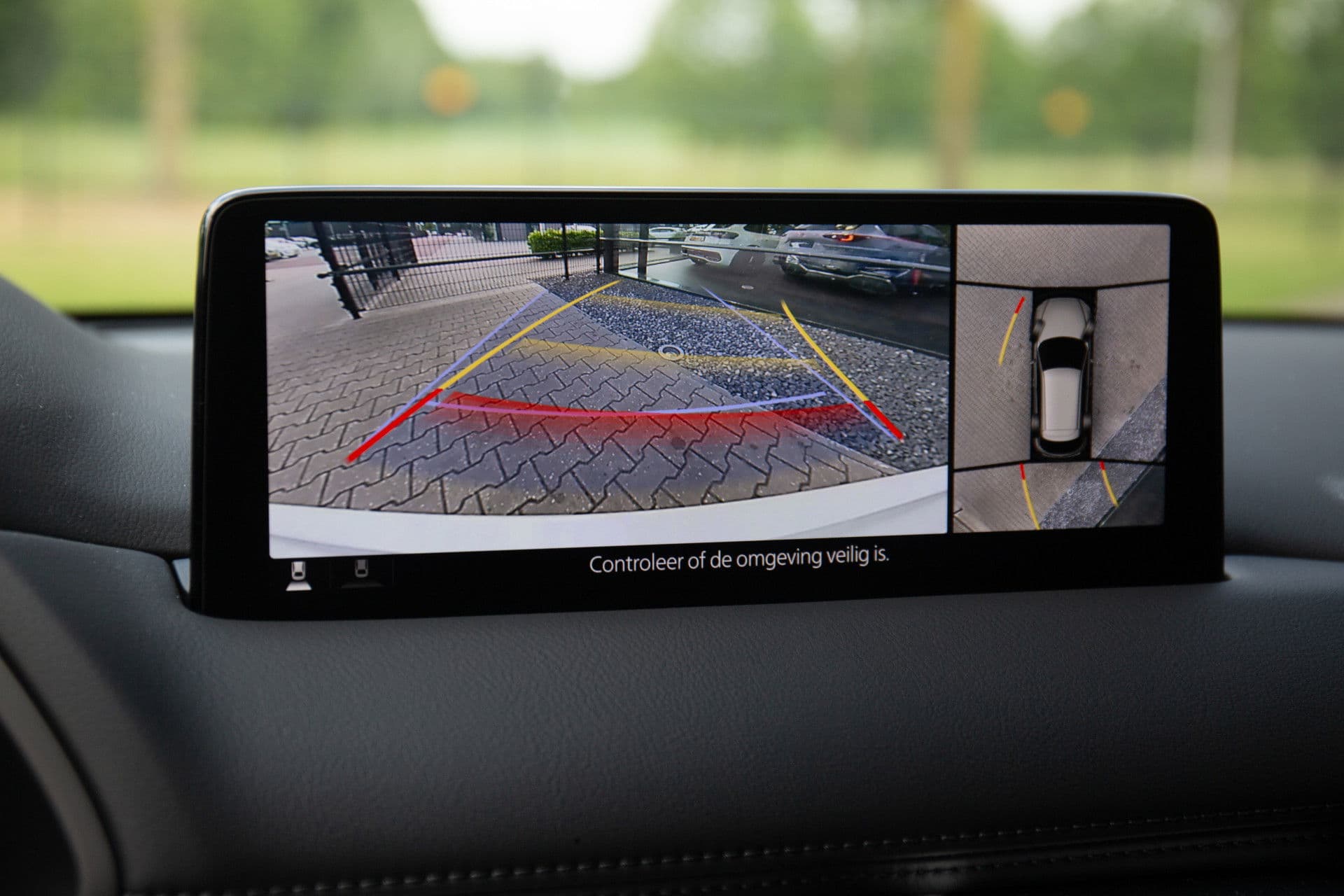 Mazda CX-5 2.0 e-SkyActiv-G M Hybrid 165 Newground , Carplay, 360°camera, Keyless entry, thumbnail 16