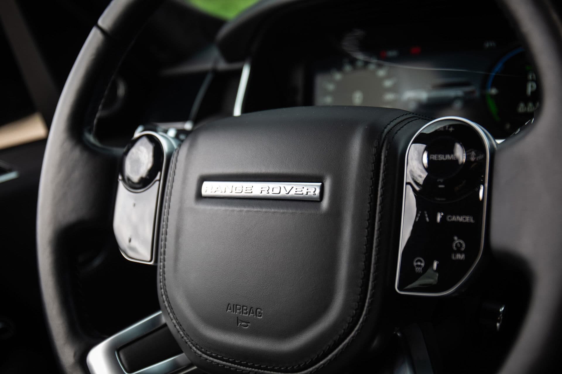 Land Rover Range Rover P400e Westminster , Sfeerverlichting, Trekhaak, Meridian, Stoelventilatie, Stuurverwarming, Alcantara hemel, thumbnail 13