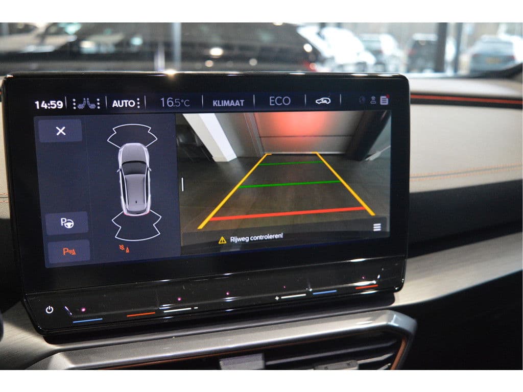 CUPRA Formentor 1.4 TSI e-Hybrid navi keyless camera cruise 18 inch 204 pk !! thumbnail 22