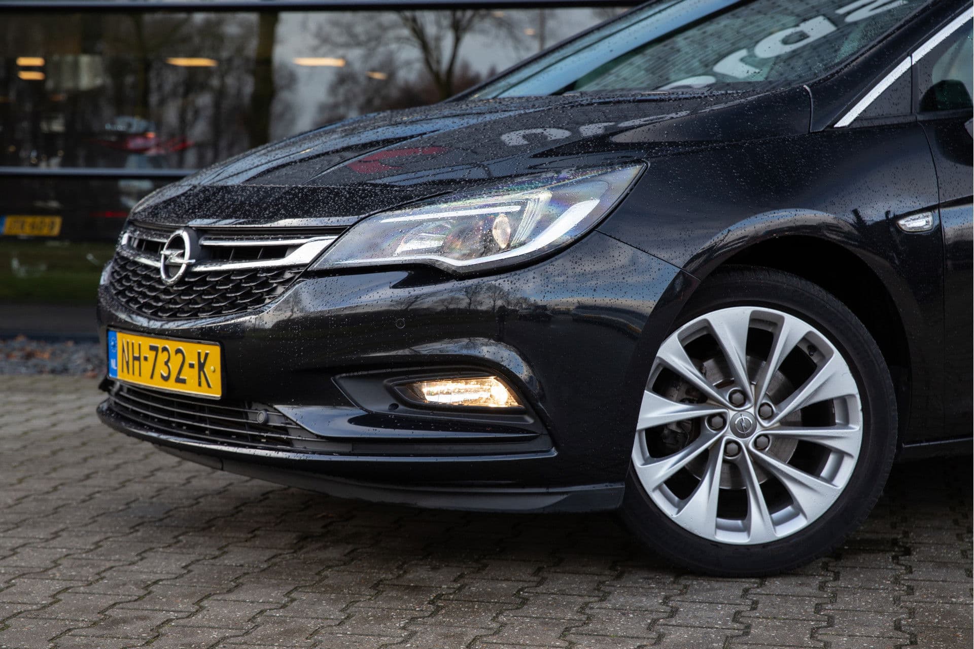 Opel Astra Sports Tourer 1.0 Edition , Trekhaak, Cruise control, thumbnail 8