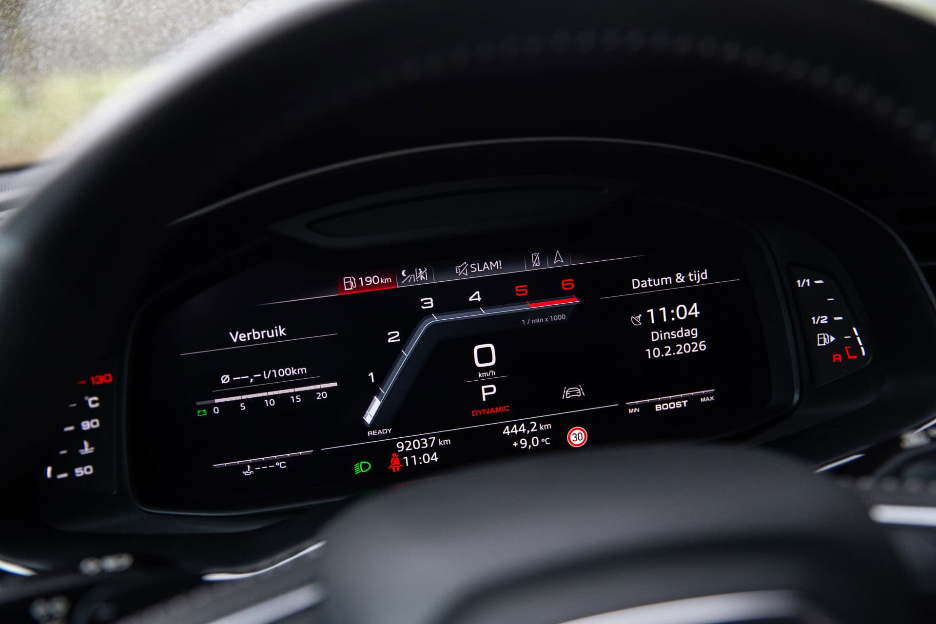 Audi SQ8 4.0 TDI SQ8 quattro , 4-wielsturing, Softclose, Nachtzicht, B&O, Vol! thumbnail 19