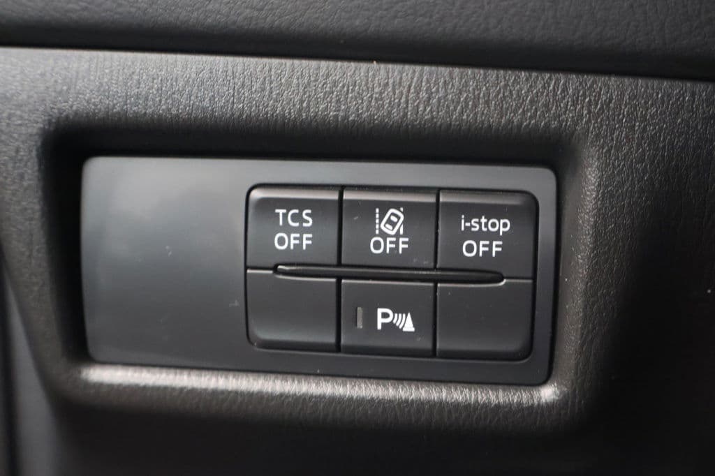 Mazda CX-5 2.0 SAG 165 Comfort thumbnail 17