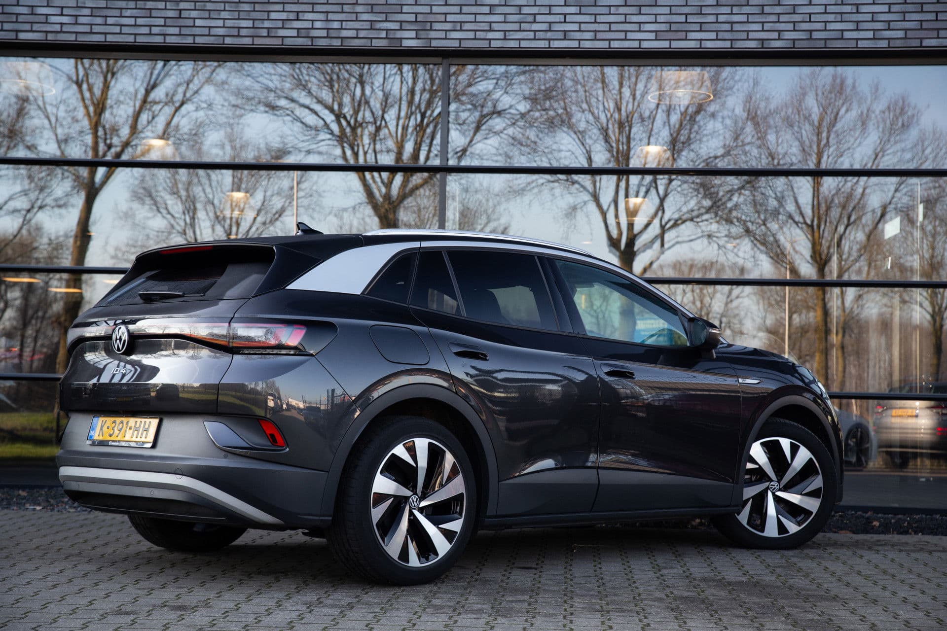 Volkswagen ID.4 First 77 kWh , Adap. cruise, Stoel/stuurverwarming, Carplay, thumbnail 2